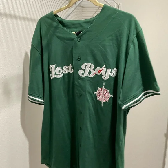 NWT Disney’s Peter Pan jersey - Picture 2 of 10